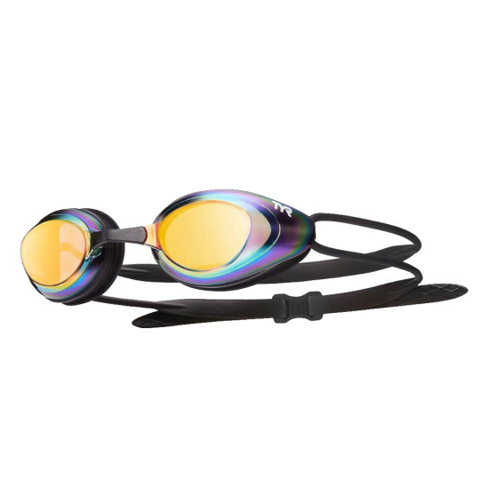 TYR Γυαλάκια κολύμβησης Adult Blackhawk Mirrored Racing Goggles